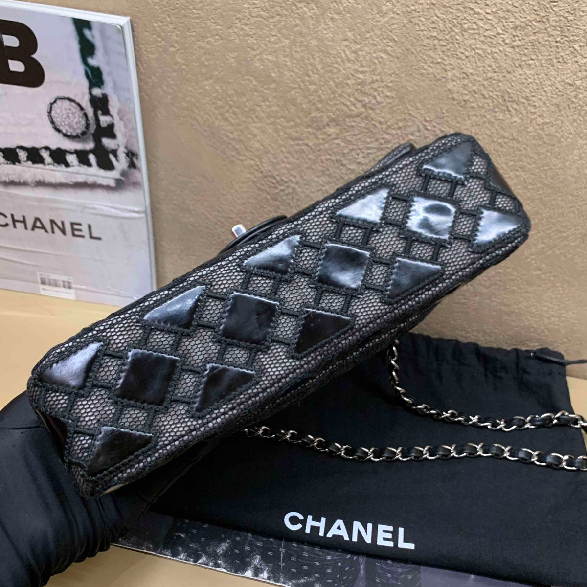 Chanel Handbag Bag - Tiana Bags