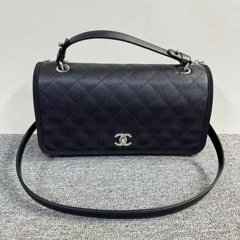Chanel Flap Shoulder Bag - Tiana Bags