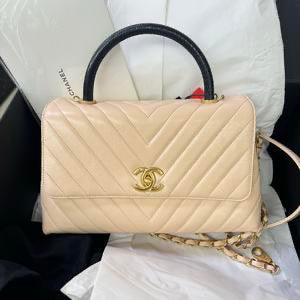 Chanel Shoulder Bag - Tiana Bags