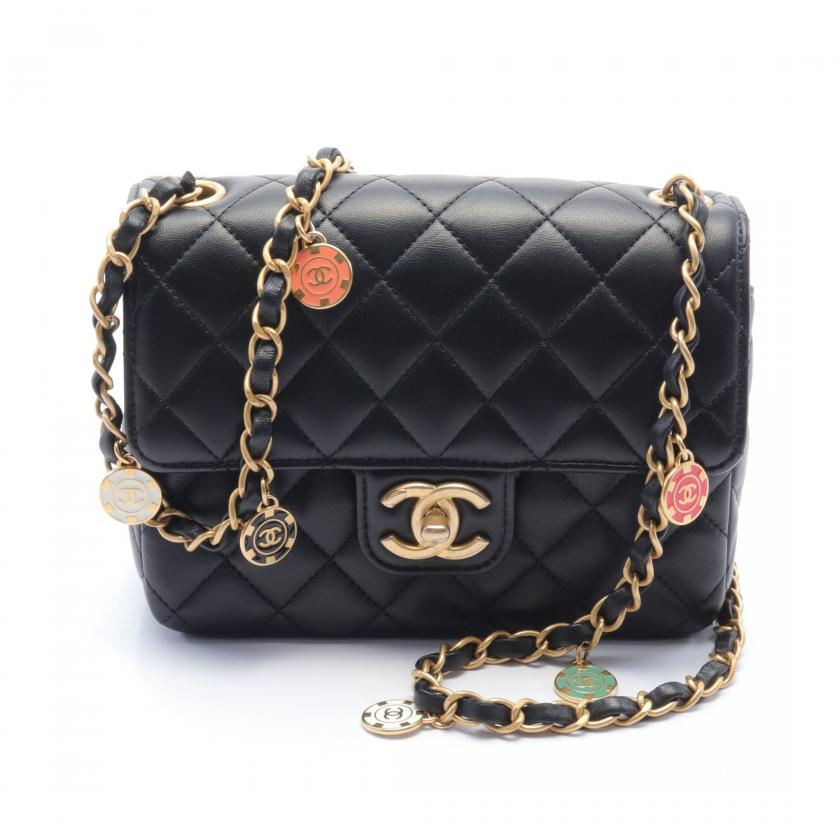 Chanel Matelassé Shoulder Bag - Tiana Bags