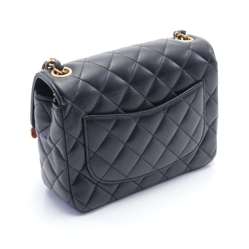 Chanel Matelassé Shoulder Bag - Tiana Bags