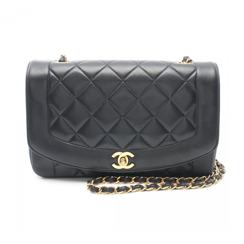 Chanel Matelassé Shoulder Bag - Tiana Bags