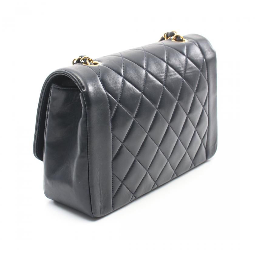 Chanel Matelassé Shoulder Bag - Tiana Bags
