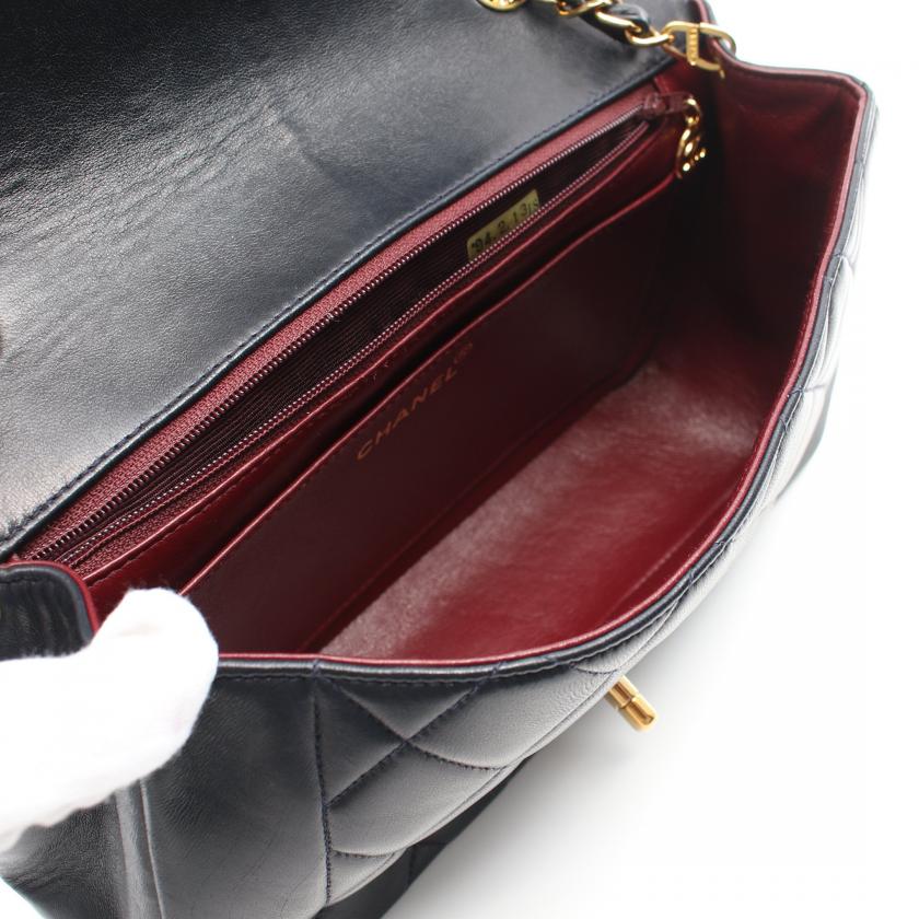 Chanel Matelassé Shoulder Bag - Tiana Bags