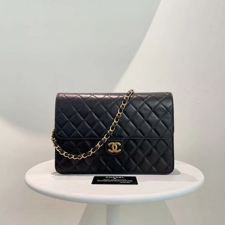 Chanel Classic Flap Shoulder Bag - Tiana Bags