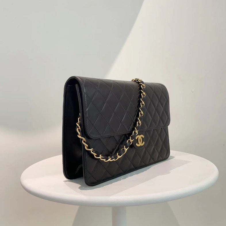 Chanel Classic Flap Shoulder Bag - Tiana Bags