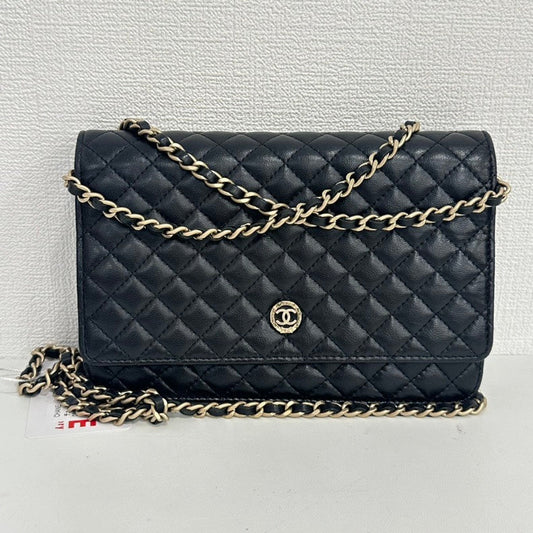 Chanel WOC Crossbody Bag - Tiana Bags