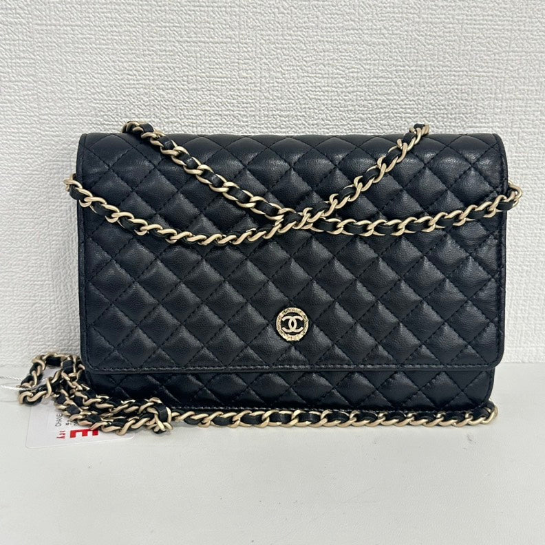 Chanel WOC Crossbody Bag - Tiana Bags