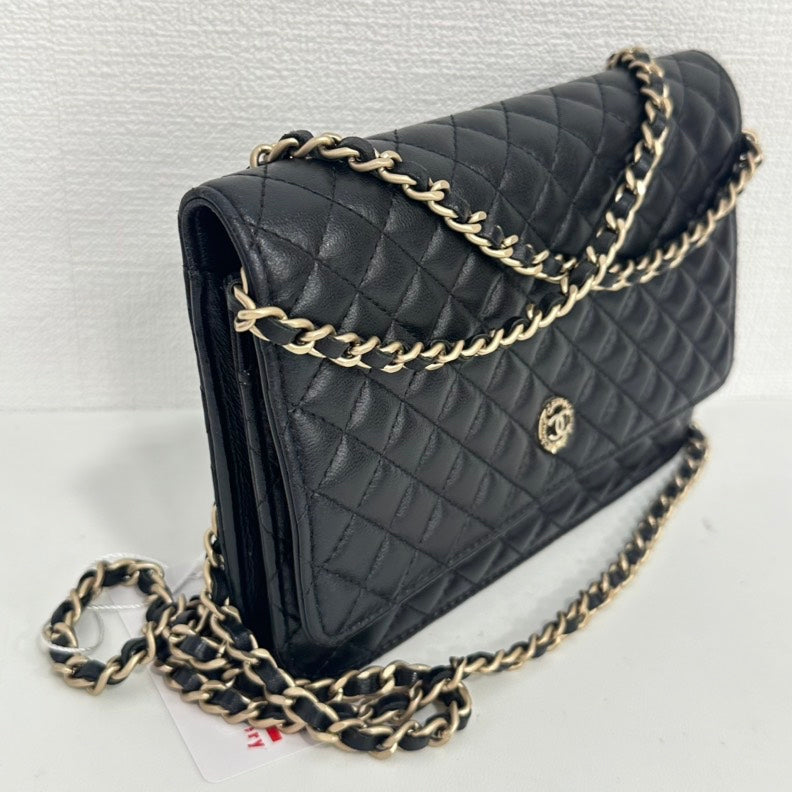 Chanel WOC Crossbody Bag - Tiana Bags