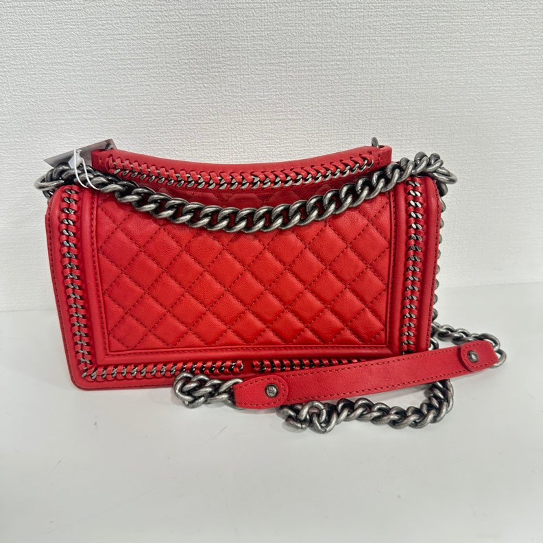 Chanel Boy Handbag Bag - Tiana Bags