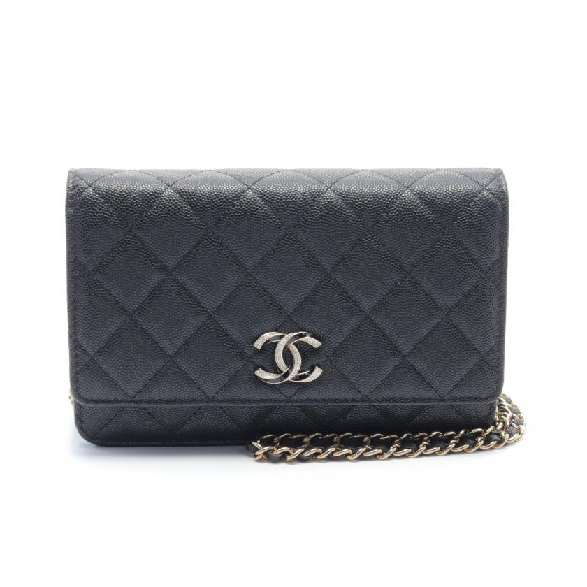 Chanel Matelassé Handbag Bag - Tiana Bags