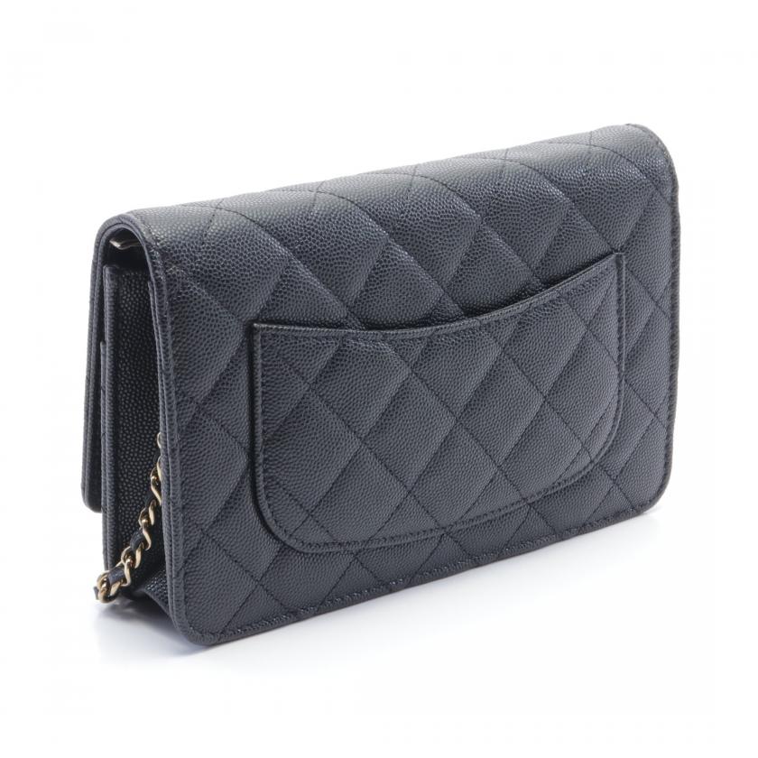 Chanel Matelassé Handbag Bag - Tiana Bags