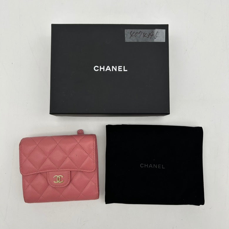 Chanel Clutch Bag - Tiana Bags