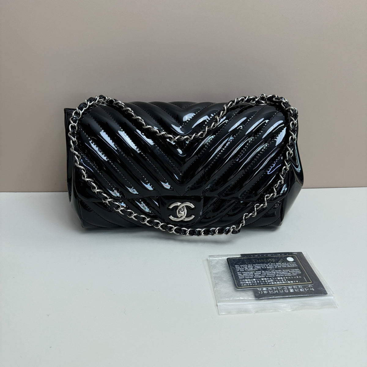 Chanel Flap Shoulder Bag - Tiana Bags