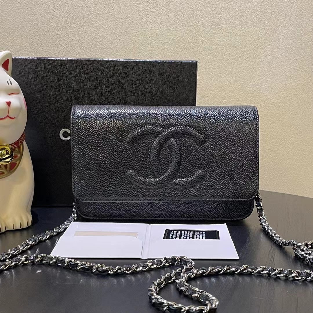 Chanel WOC Crossbody Bag - Tiana Bags