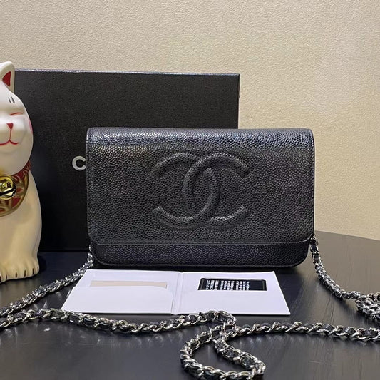 Chanel WOC Crossbody Bag - Tiana Bags