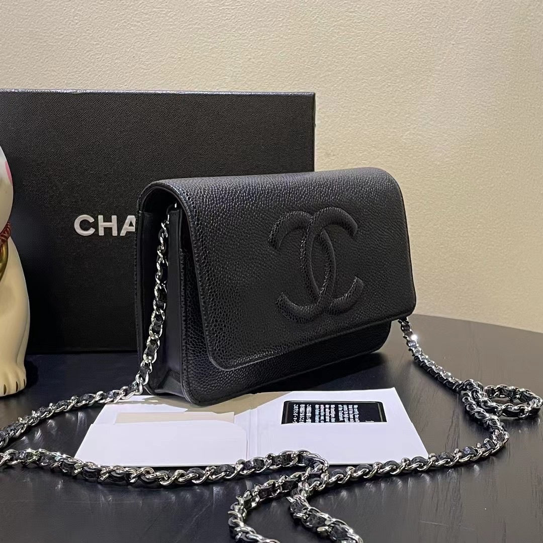 Chanel WOC Crossbody Bag - Tiana Bags