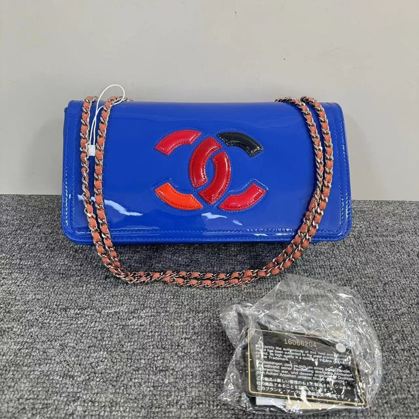 Chanel WOC Crossbody Bag - Tiana Bags