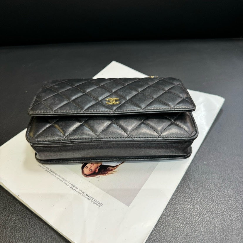 Chanel WOC Crossbody Bag - Tiana Bags