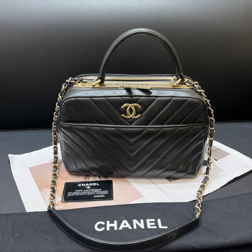 Chanel Crossbody Bag - Tiana Bags