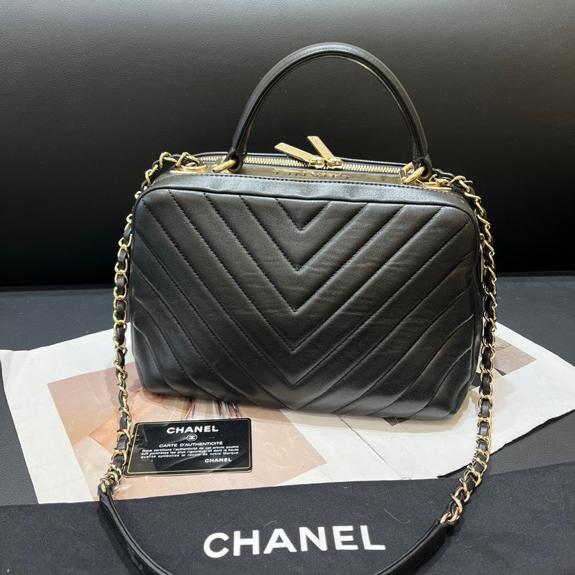 Chanel Crossbody Bag - Tiana Bags