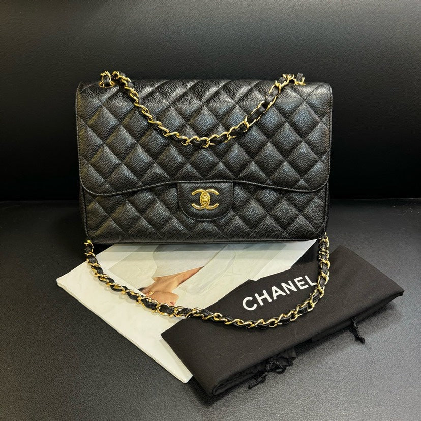 Chanel Flap Shoulder Bag - Tiana Bags