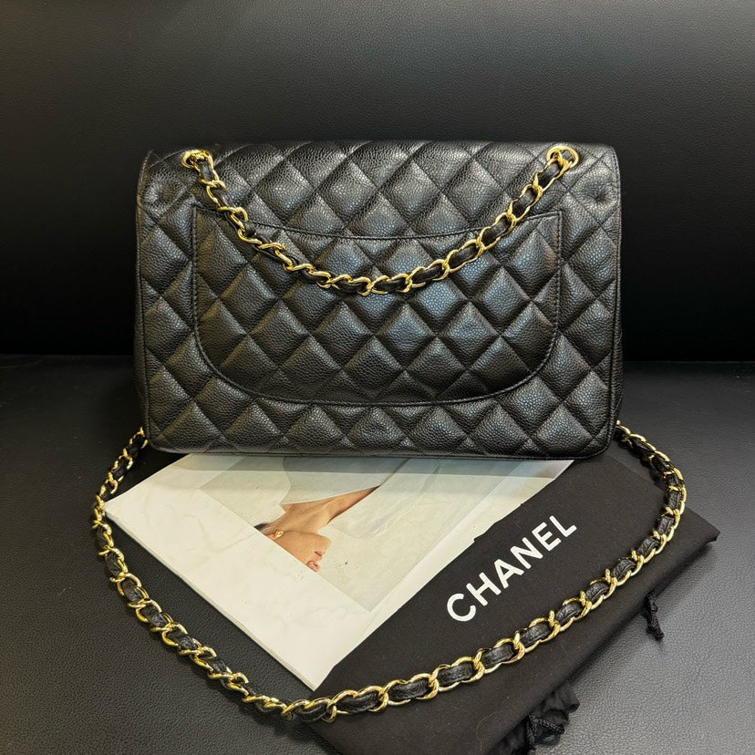 Chanel Flap Shoulder Bag - Tiana Bags