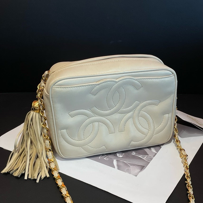 Chanel Crossbody Bag - Tiana Bags