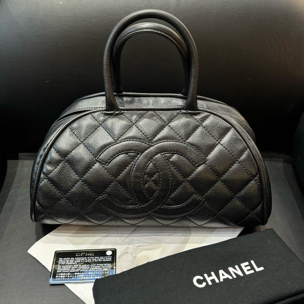 Chanel Handbag Bag - Tiana Bags
