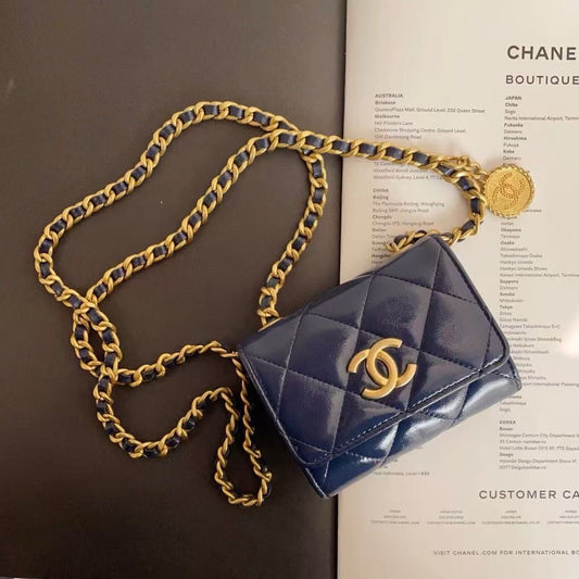 Chanel WOC Crossbody Bag - Tiana Bags