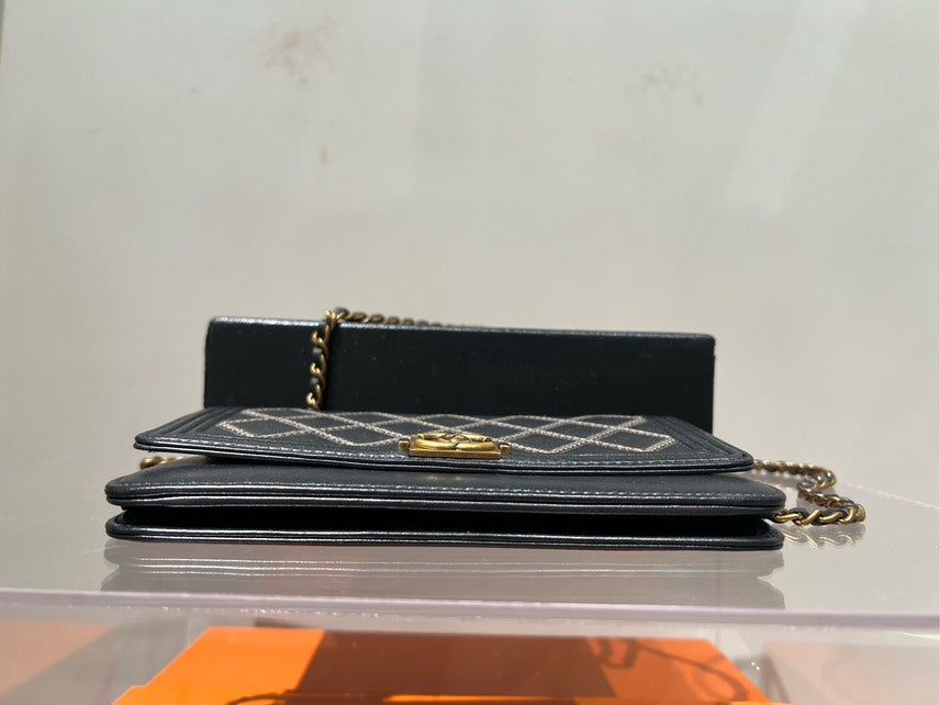 Chanel WOC Crossbody Bag - Tiana Bags
