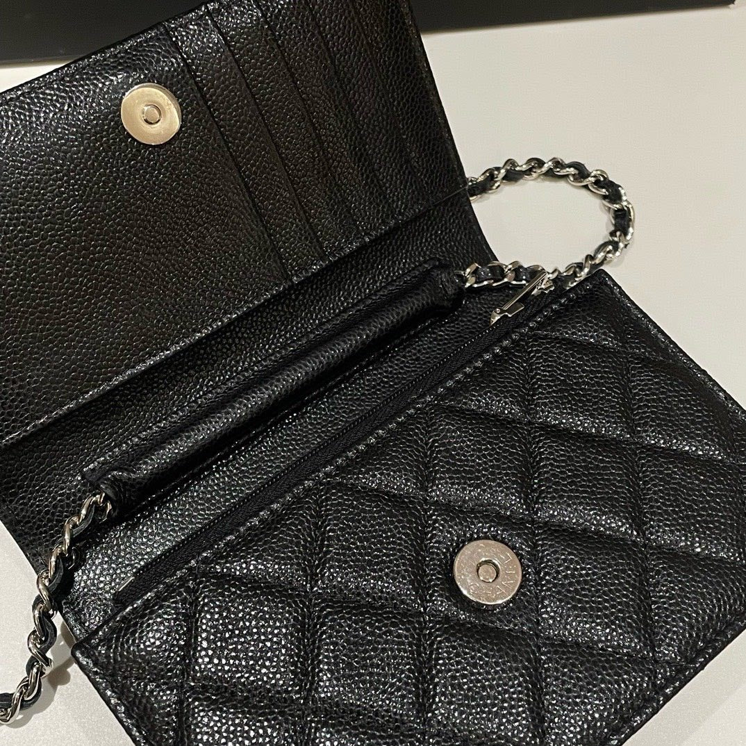 Chanel Wallet On Chain Crossbody Bag - Tiana Bags