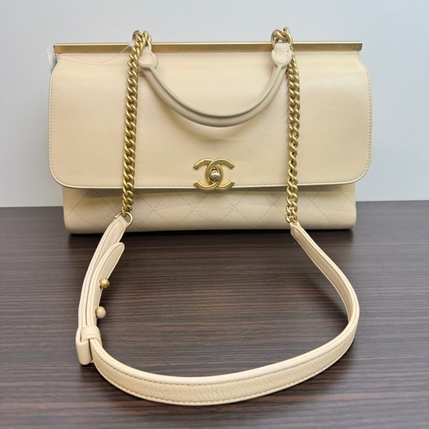 Chanel Flap Shoulder Bag - Tiana Bags
