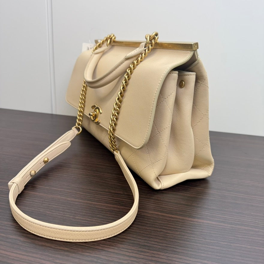 Chanel Flap Shoulder Bag - Tiana Bags