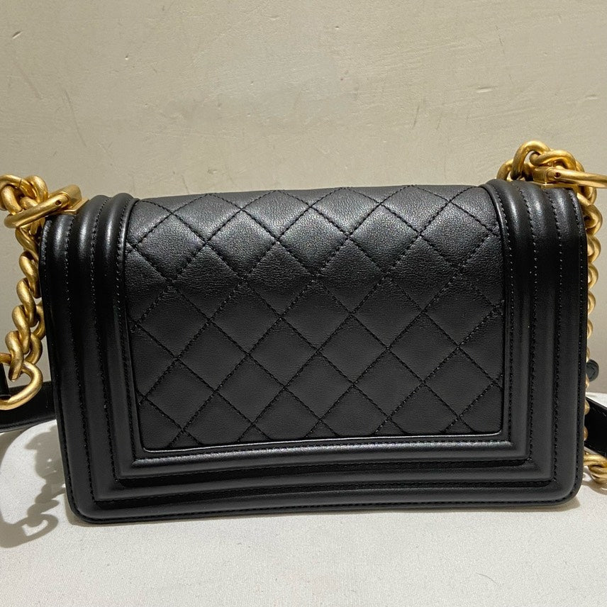 Chanel Boy Shoulder Bag - Tiana Bags