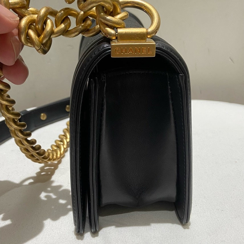 Chanel Boy Shoulder Bag - Tiana Bags