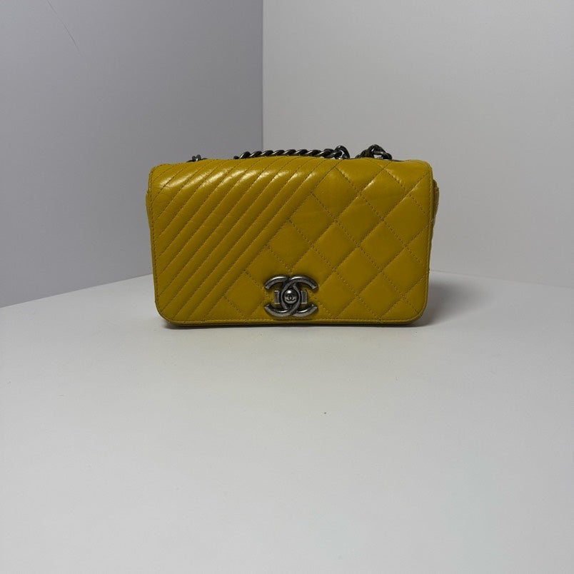 Chanel Flap Shoulder Bag - Tiana Bags