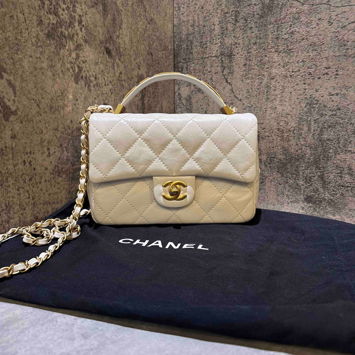 Chanel Handbag Bag - Tiana Bags
