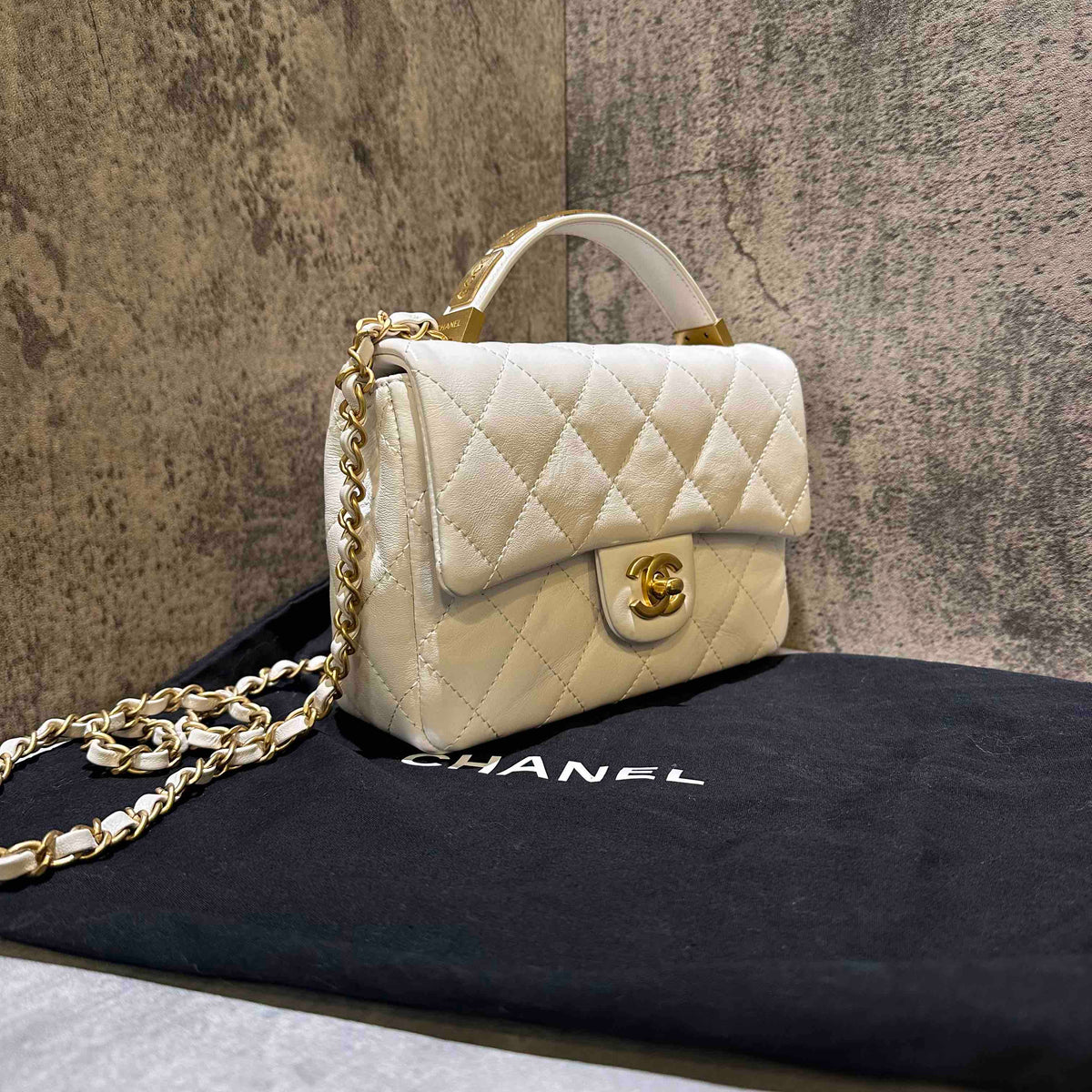 Chanel Handbag Bag - Tiana Bags