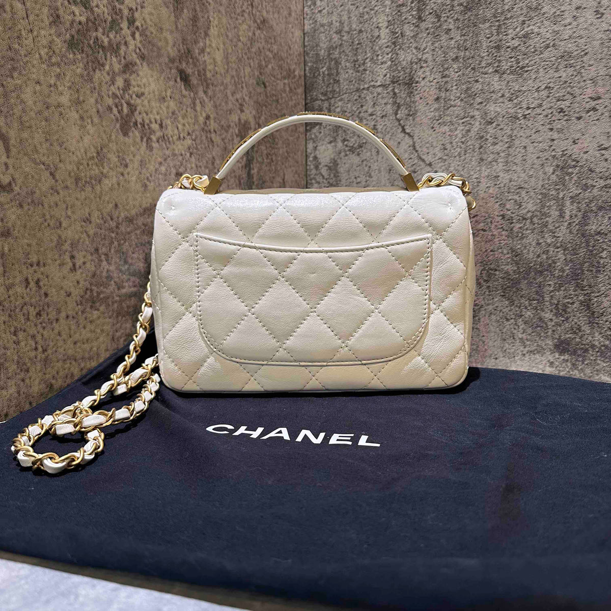 Chanel Handbag Bag - Tiana Bags