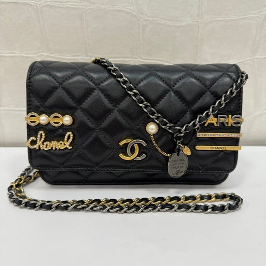Chanel WOC Crossbody Bag - Tiana Bags