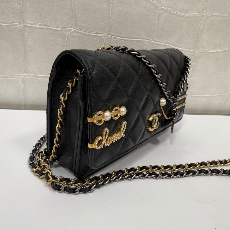 Chanel WOC Crossbody Bag - Tiana Bags