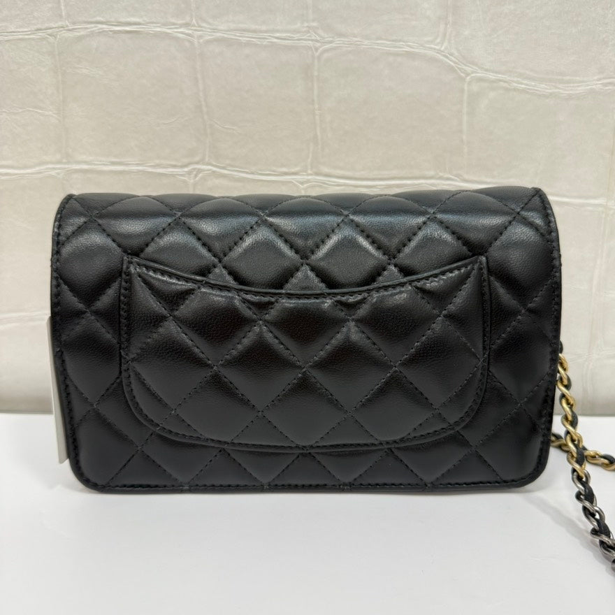 Chanel WOC Crossbody Bag - Tiana Bags