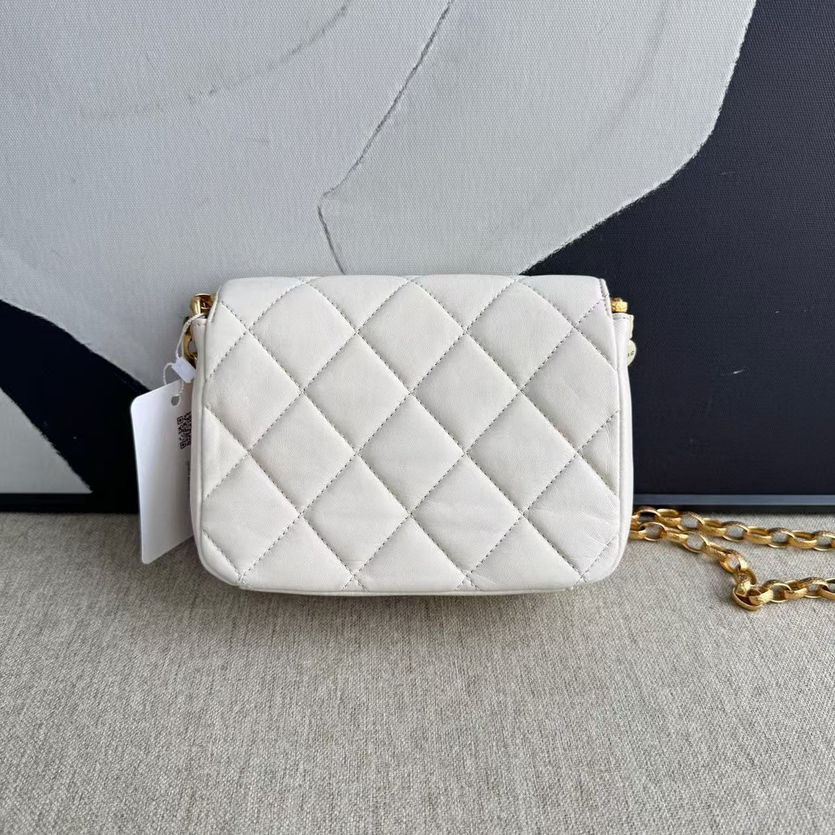 Chanel Classic Flap Shoulder Bag - Tiana Bags