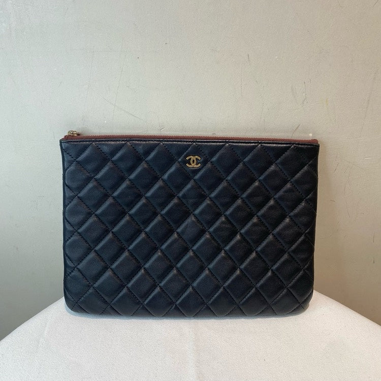 Chanel Clutch Bag - Tiana Bags