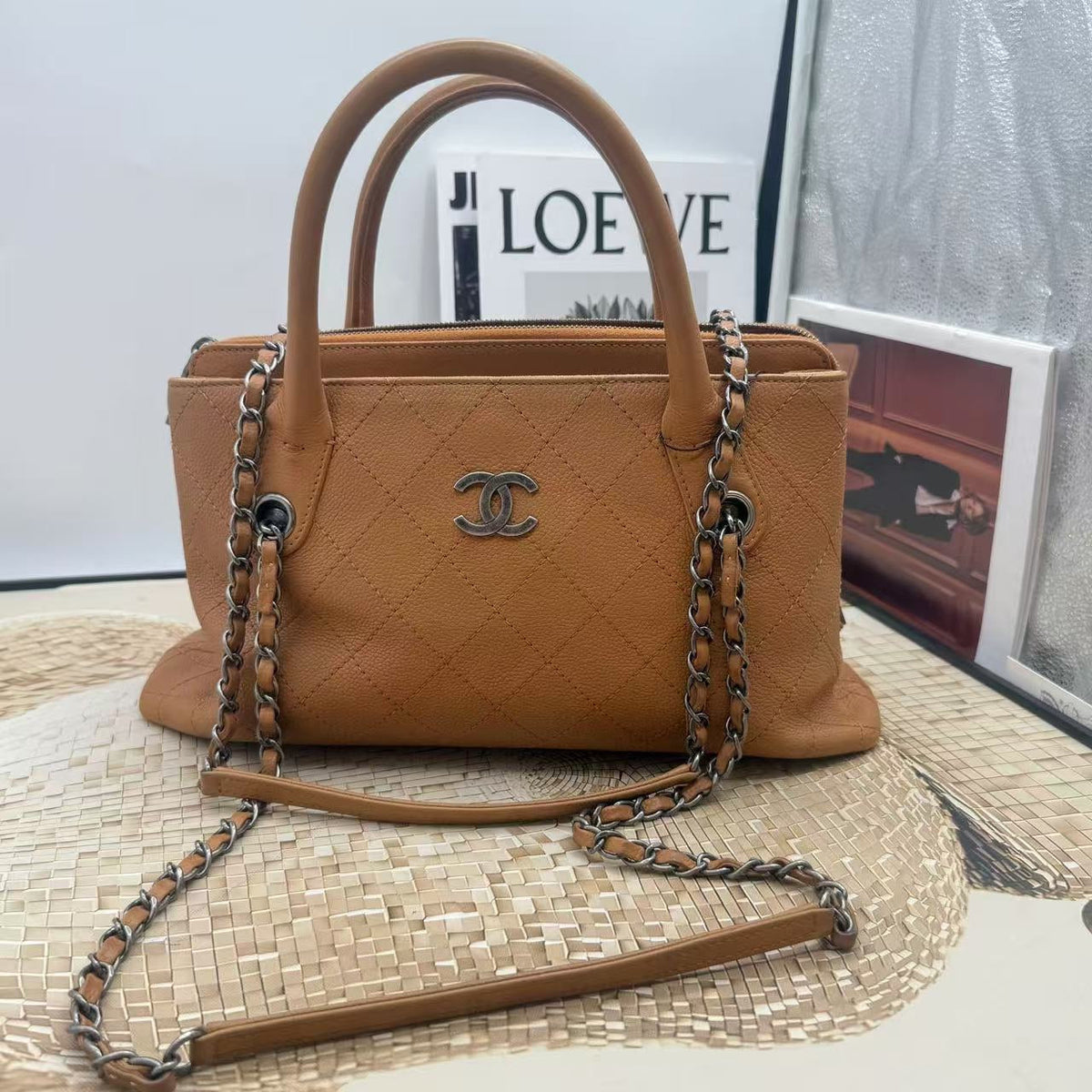 Chanel Handbag Bag - Tiana Bags