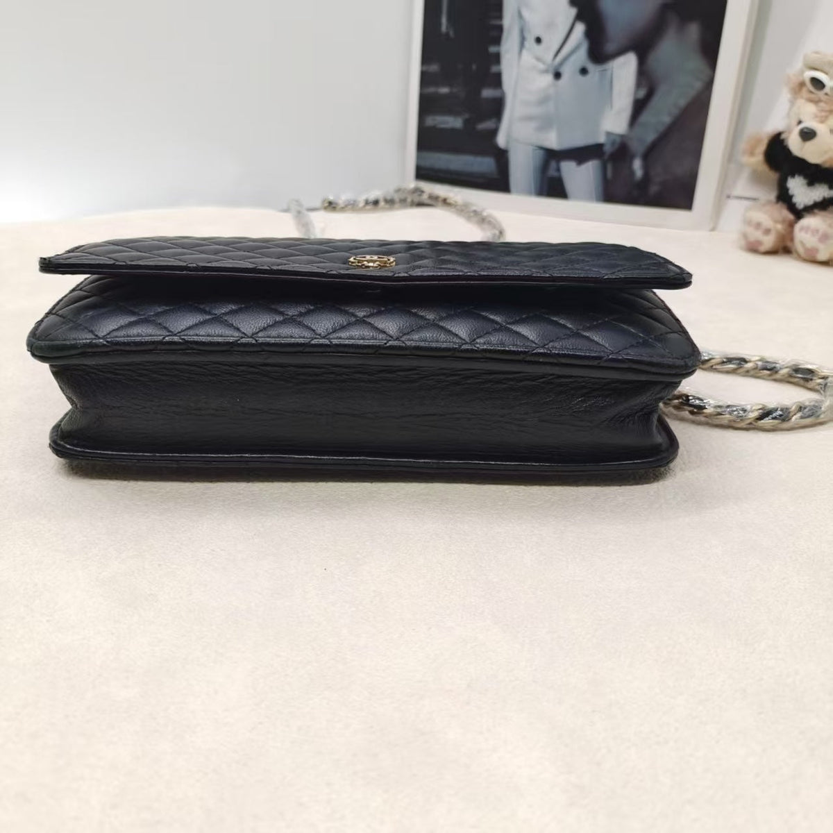 Chanel WOC Crossbody Bag - Tiana Bags