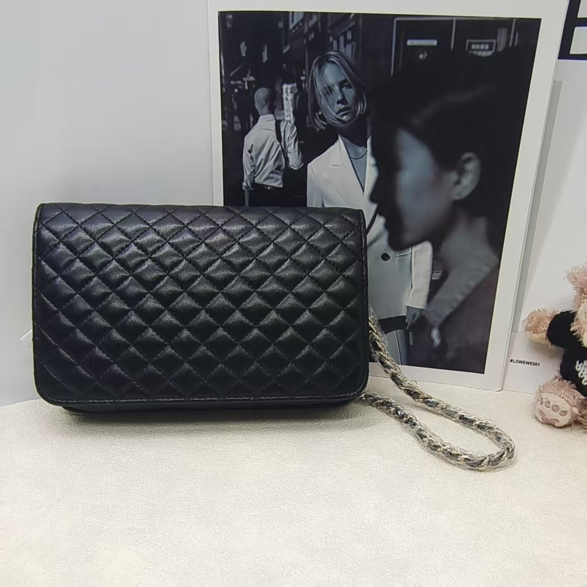 Chanel WOC Crossbody Bag - Tiana Bags