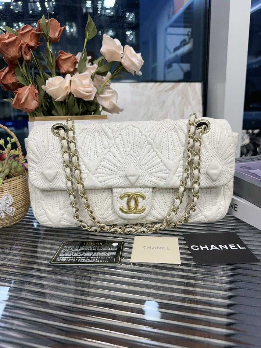 Chanel Classic Flap Shoulder Bag - Tiana Bags