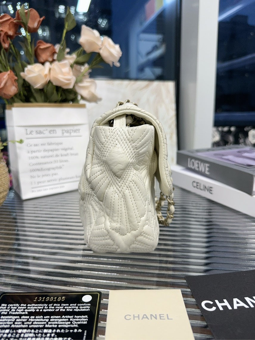 Chanel Classic Flap Shoulder Bag - Tiana Bags